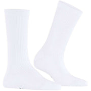 Burlington Princess Street Socken – Weiß