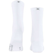 Burlington Princess Street Socken – Weiß