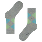 Burlington Queen Socks - Cloud Mel