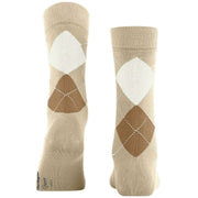 Burlington Queen Socks - Pearl Beige