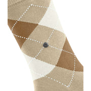 Burlington Queen Socks - Pearl Beige