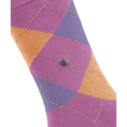 Burlington Queen Socks - Peony Pink
