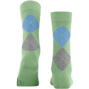 Burlington Queen-Socken – Persisches Grün