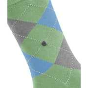 Burlington Queen-Socken – Persisches Grün