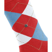 Burlington Queen-Socken – Tulpenrot