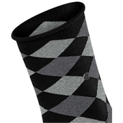 Burlington Sandy Short Socks - Black