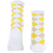 Burlington Sandy Short Socks - White