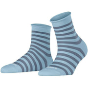 Burlington Kurze Socken von Swansea – Patagonienblau