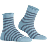 Burlington Kurze Socken von Swansea – Patagonienblau