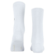 Burlington York Socks - White