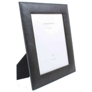 Byron and Brown Vintage Leather Photo Frame 10x8 - Black