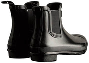 Bottes Chelsea Hunter Original Gloss - Noir