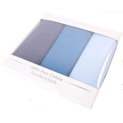 david-van-hagen-plain-3-pack-handkerchief---blue-34384345