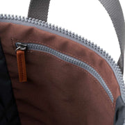 roka-finchley-a-medium-recycled-canvas-backpack---coco-brown-34462563