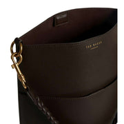 ted-baker-wannda-plaited-handle-elongated-leather-bucket-bag---chocolate-brown-34471298
