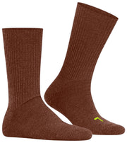 Falke Walkie Ergo Boot Sokken - Havana Bruin
