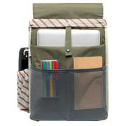 lefrik-kaut-stripes-backpack---olive-green-35084715
