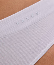Falke Daily Seamless Brief - White