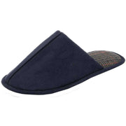 totes-toasties-centre-seam-mule-slippers---navy-34474187