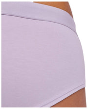 Falke Daily Comfort 2-pack hipsterslip - roze/paars