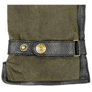 dents-crewkerne-leather-gloves---blackolive-green-34491031