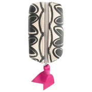 caroline-gardner-mono-linked-hearts-ultra-mini-cube-cosmetic-bag---blackcream-35903957