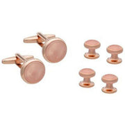 david-van-hagen-rose-quartz-dress-stud-and-cufflink-set---pinkrose-gold-34498307