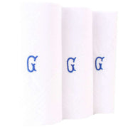 david-van-hagen-g-initial-3-pack-handkerchief---whiteblue-34384549