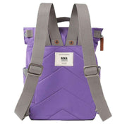 roka-canfield-b-small-recycled-nylon-backpack---fresh-purple-34460574