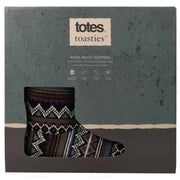 totes-toasties-fair-isle-knit-boot-slippers---blue-34474178