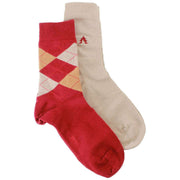 burlington-2-pack-festive-gift-box-socks---wine-redbeige-34474617