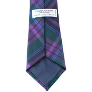 locharron-of-scotland-reiver-spirit-of-scotland-modern-tartan-tie---greenlilac-purple-34460341