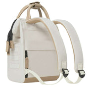 Cabaia Adventurer Essentials Small Backpack - Cap Town White