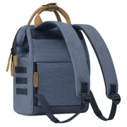 Cabaia Adventurer Melange Small Backpack - Paris Blue