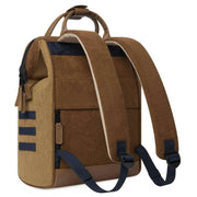 Cabaia Adventurer Velvet Recycled Medium Backpack - Canton Brown
