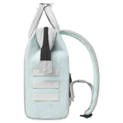 Cabaia Adventurer Velvet Recycled Small Backpack - Columbus Grey