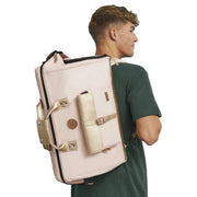 Cabaia Essential Duffle Bag - Queretaro Pink