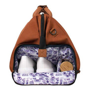 Cabaia Essential Duffle Bag - Turin Brown