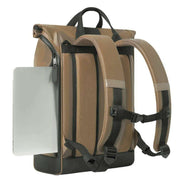 Cabaia Explorer Oxford Medium Backpack - Da Nang Green