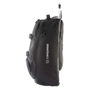 Caribee Adventure 70L Hybrid Travel Bag - Black