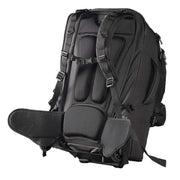 Caribee Sky Master 80L III Travel Bag - Black