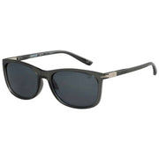 CAT Classic Front Shape in Polycarbonate Sunglasses - Grey