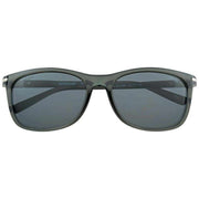 CAT Classic Front Shape in Polycarbonate Sunglasses - Grey