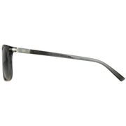 CAT Classic Front Shape in Polycarbonate Sunglasses - Grey