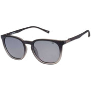 CAT Classic Integral Monoblock Spring Hinges Sunglasses - Black