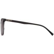 CAT Classic Integral Monoblock Spring Hinges Sunglasses - Black