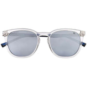 CAT Classic Integral Monoblock Spring Hinges Sunglasses - Clear