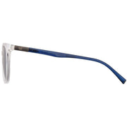 CAT Classic Integral Monoblock Spring Hinges Sunglasses - Clear