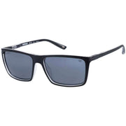 CAT Classic Machine Engineered Trim Sunglasses - Black