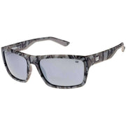 CAT Deep Angular Sunglasses - Black